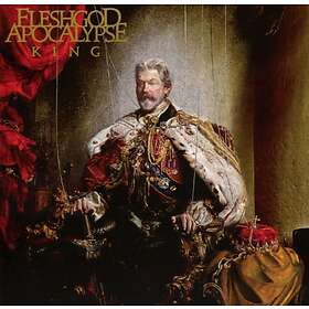 Fleshgod Apocalypse: King CD
