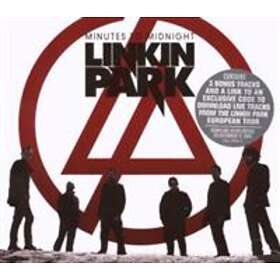 Linkin Park: Minutes to midnight/Tour edit. 2007 CD