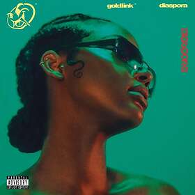 Goldlink: Diaspora (Vinyl)