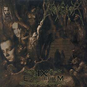 Emperor: IX Equilibrium 2017 CD