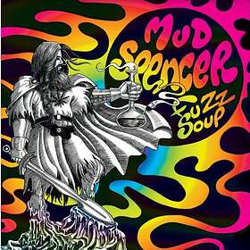 Mud Spencer: Fuzz Soup CD