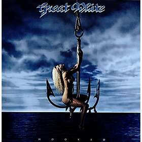 Great White: Hooked Live In New York CD