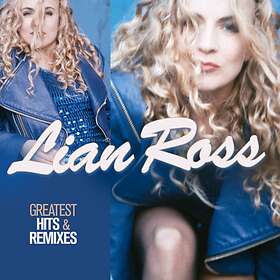 Ross Lian: Greatest Hits & Remixes CD