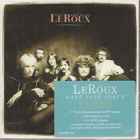 Le Roux: Last Safe Place