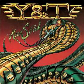 Y&T: Mean Streak CD