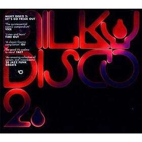 Milky Disco CD