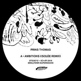 Prins Thomas: Ambitions Remixes II (Vinyl)