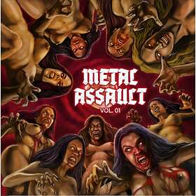 Metal Assault CD