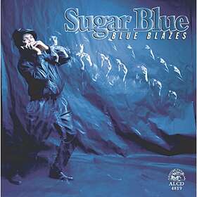 Sugar Blue: Blue Blazes 1994