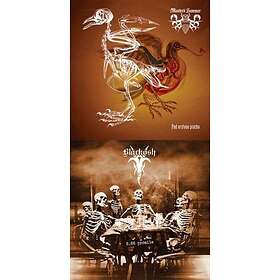 Masters Hammer / Blackosh: Split (Vinyl)