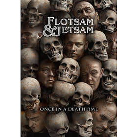 Flotsam And Jetsam: Once in a lifetime 2008