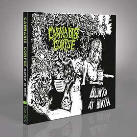 Cannabis Corpse: Blunted At Birth CD