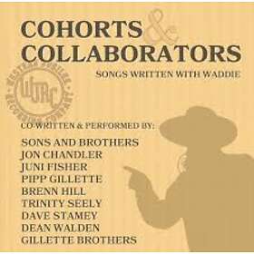 Mitchell Waddie: Cohorts & Collaborators CD