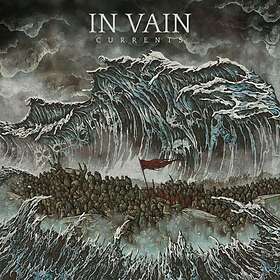 In Vain: Currents (Vinyl)