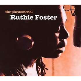 Foster Ruthie: Phenomenal Ruthie Foster CD