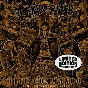 Terrorizer: Live Commando (Vinyl)