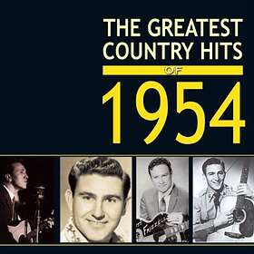 Greatest Country Hits Of 1954 CD