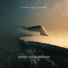 Johansen Sverre Knut: Secret Space Program CD
