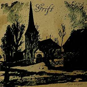 Grift: Fyra Elegier (Vinyl)