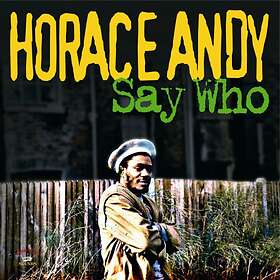Andy Horace: Say Who LP
