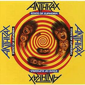 Anthrax: State of Euphoria 1988