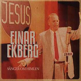 Ekberg Einar: Sånger om himlen CD