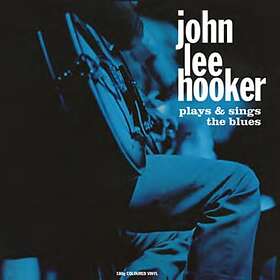Hooker John Lee: Plays & sings the blues/Purple (Vinyl)