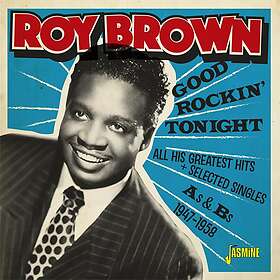 Brown Roy: Good Rockin' Tonight & All His Grea CD
