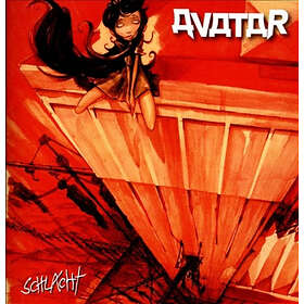 Avatar - Schlacht CD