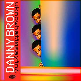 Brown Danny: Uknowhatimsayin? (Vinyl)
