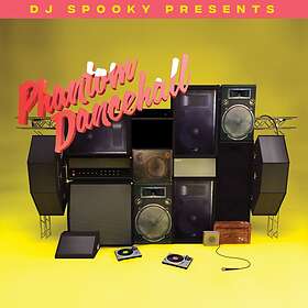 DJ Spooky: Presents Phantom Dancehall (Vinyl)