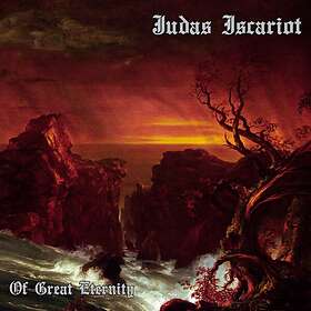 Judas Iscariot: Of Great Eternity CD