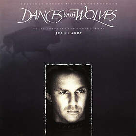 Soundtrack: Dances With Wolves (John Barry) (Vinyl)