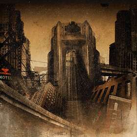 Starkweather/Concealment: Split CD