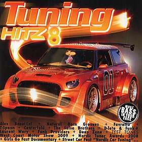 Tuning Hitz 8 CD