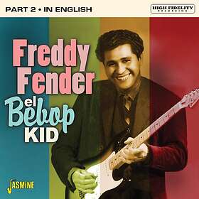 Fender Freddy: El Bebop Kid CD