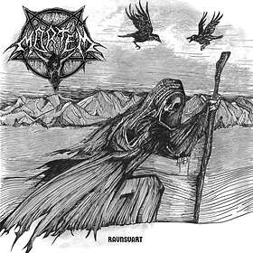 Mortem: Ravnsvart 2019 CD