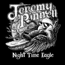 Pinnell Jeremy: Nighttime Eagle (Vinyl)