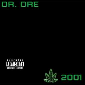 Dr Dre: 2001 (Vinyl)