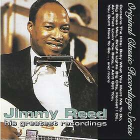 Reed Jimmy: His Greatest CD
