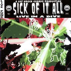 Sick Of It All: Live In A Dive