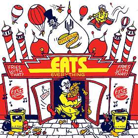Eats Everything Fries With That? CD