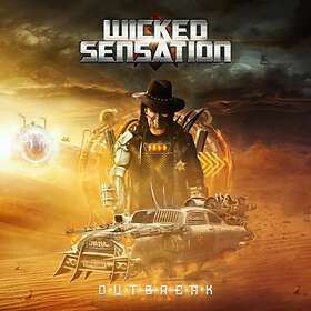 Wicked Sensation: Outbreak (Oransje/Red) (Vinyl)
