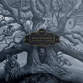 Mastodon: Hushed and grim 2021 CD