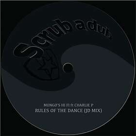 Mungo's Hi Fi: Rules Of The Dance Ft. Charlie... (Vinyl)