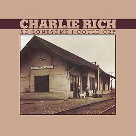 Rich Charlie: So Lonesome I Could Cry (Vinyl)