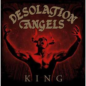 Desolation Angels: King CD