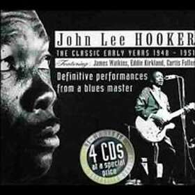 Hooker John Lee: Classic Early Years 1948-51