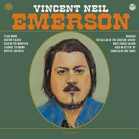 Emerson Vincent Neil: Vincent Neil Emerson 2021 CD