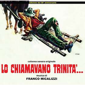 Micalizzi Franco: Lo Chiamavano Trinita